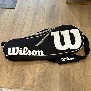 Wilson tennis bag